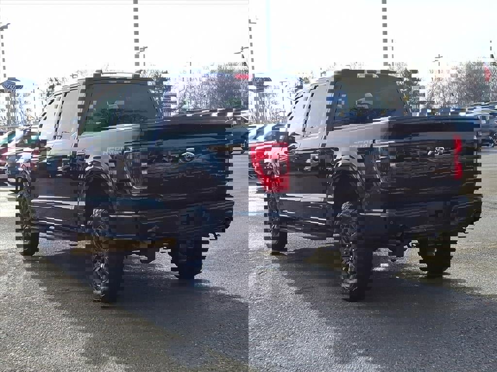 Certified 2022 Ford F150 Tremor w/ Equipment Group 401A Mid image 3