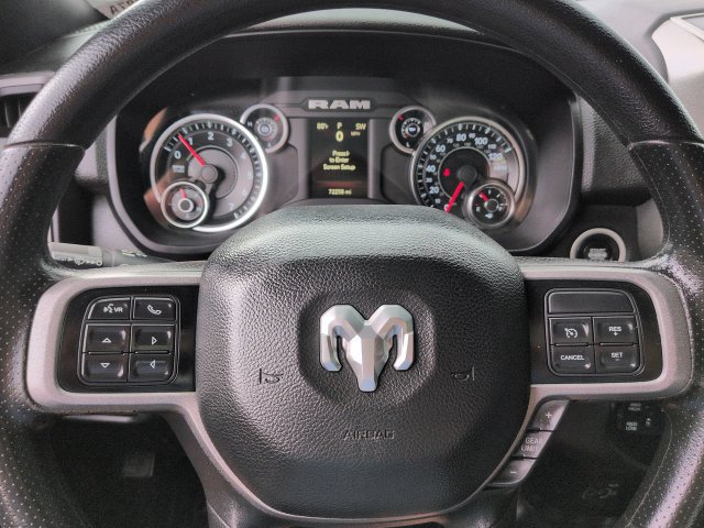 Used 2022 RAM 2500 Tradesman w/ Chrome Appearance Group AWD/4WD image 32