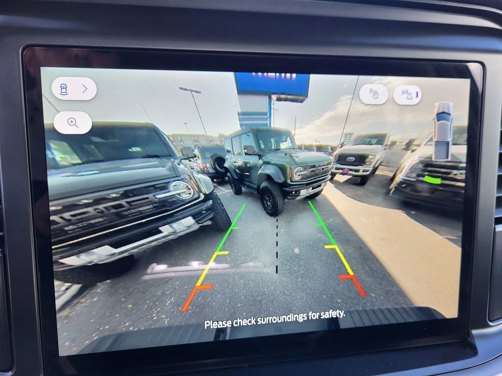 Certified 2025 Ford F150 XL w/ Equipment Group 104A Hybrid image 27