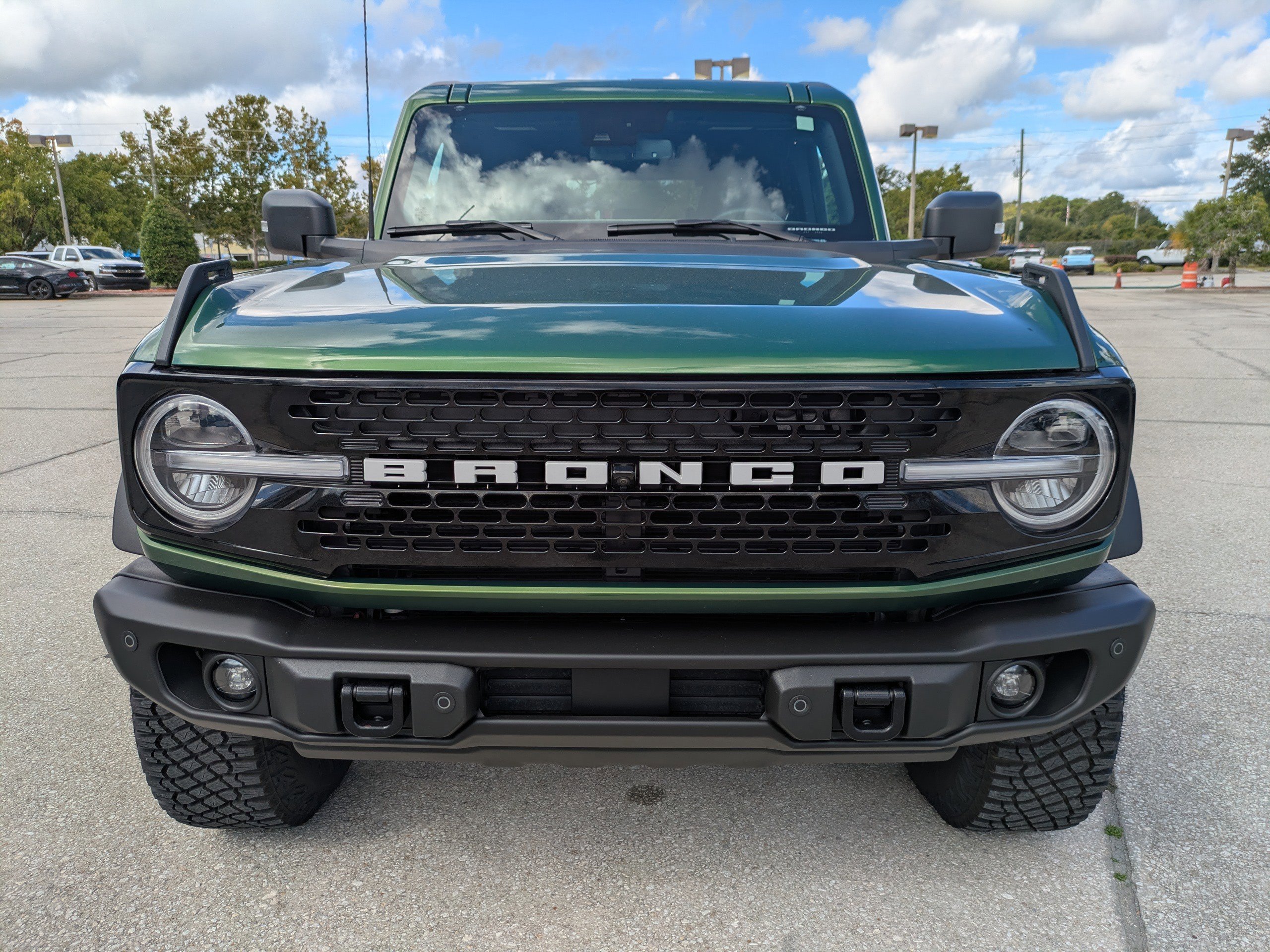 Certified 2023 Ford Bronco Wildtrak image 9