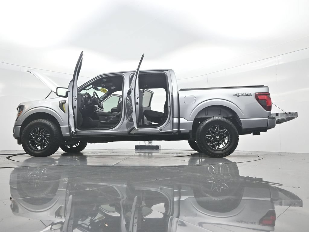 Certified 2024 Ford F150 STX AWD/4WD image 52