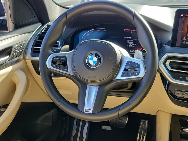 Used 2022 BMW X3 sDrive30i w/ M Sport Package RWD image 19