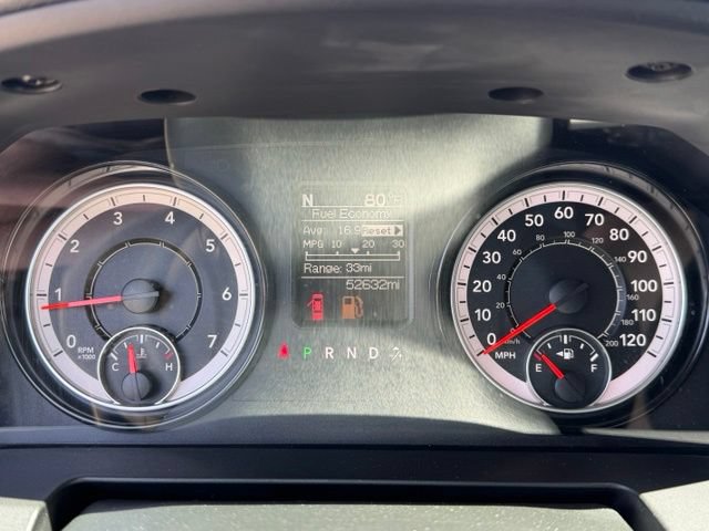 Used 2021 RAM 1500 Warlock w/ Trailer & Traction Group RWD image 14