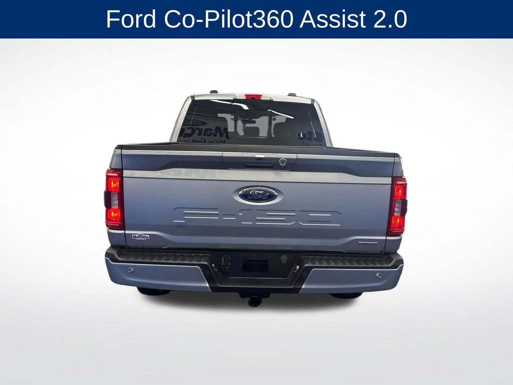 Certified 2023 Ford F150 XLT w/ Equipment Group 302A High AWD/4WD image 4