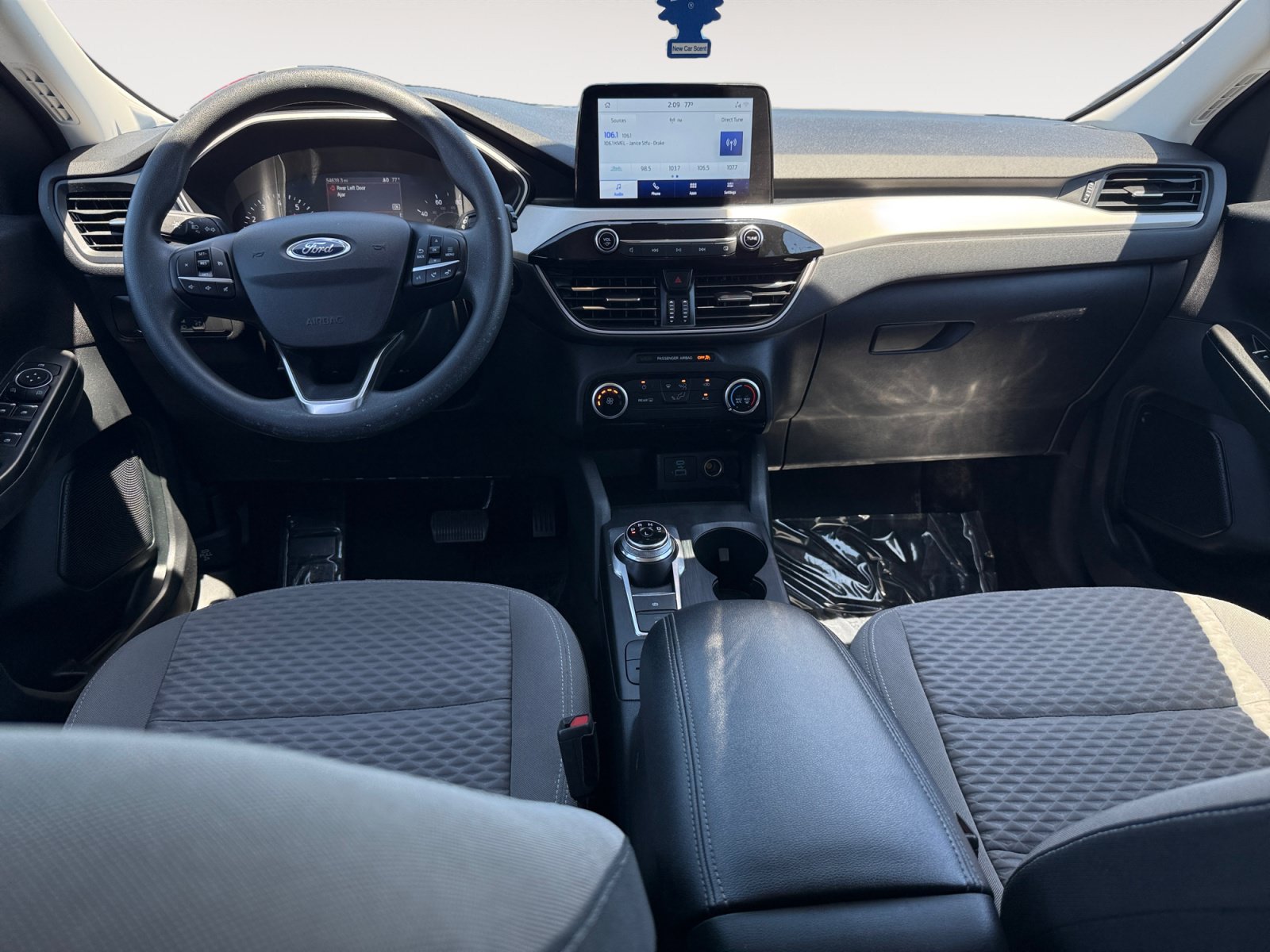 Certified 2021 Ford Escape SE FWD image 15