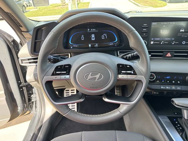 Used 2025 Hyundai Elantra Sport w/ Cargo Package image 22
