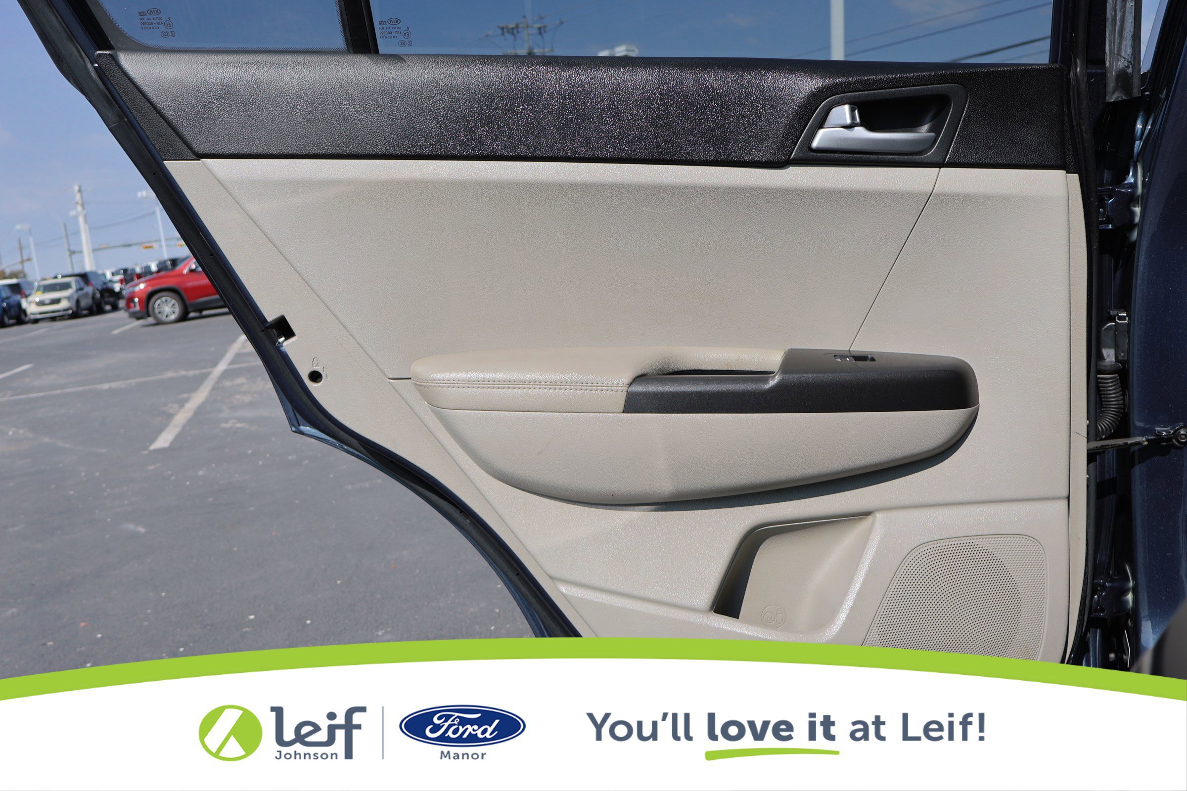 Used 2021 Kia Sportage LX w/ LX Fwd Popular Package image 25