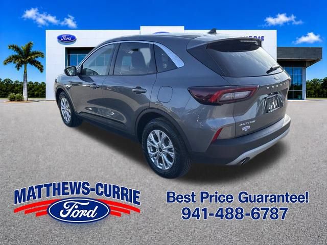 Certified 2024 Ford Escape Active FWD image 6
