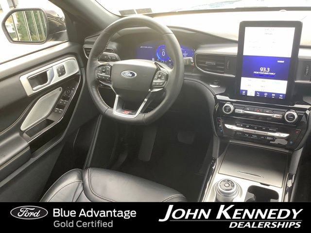 Certified 2022 Ford Explorer ST w/ Equipment Group 401A image 16