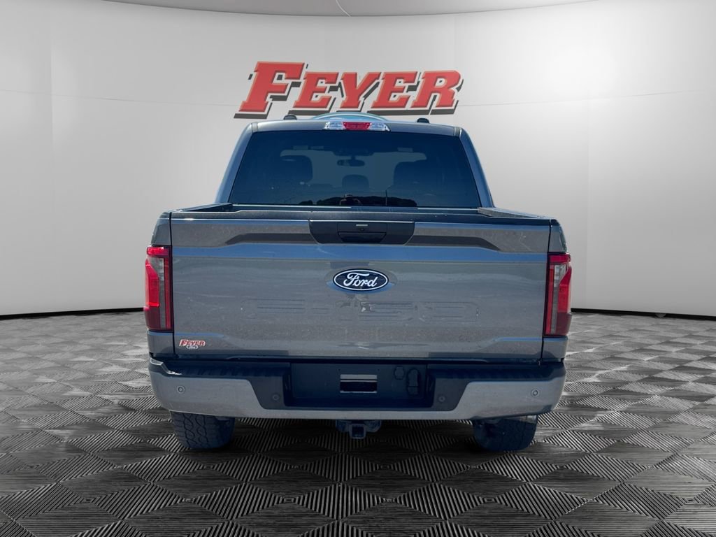 Certified 2025 Ford F150 STX AWD/4WD image 3