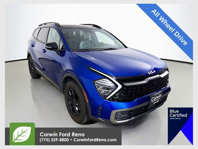 Used 2023 Kia Sportage X-Pro Prestige video 1