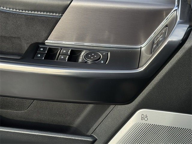 Certified 2025 Ford F150 Platinum w/ Equipment Group 702A High image 26