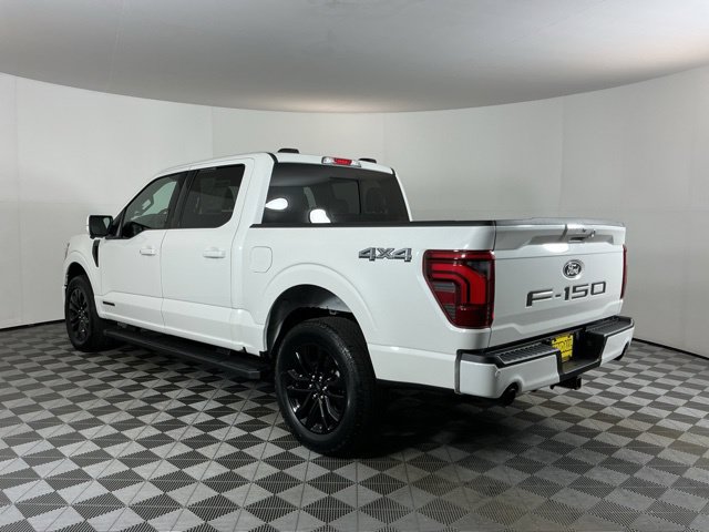 Certified 2024 Ford F150 Lariat w/ Equipment Group 502A High AWD/4WD image 6