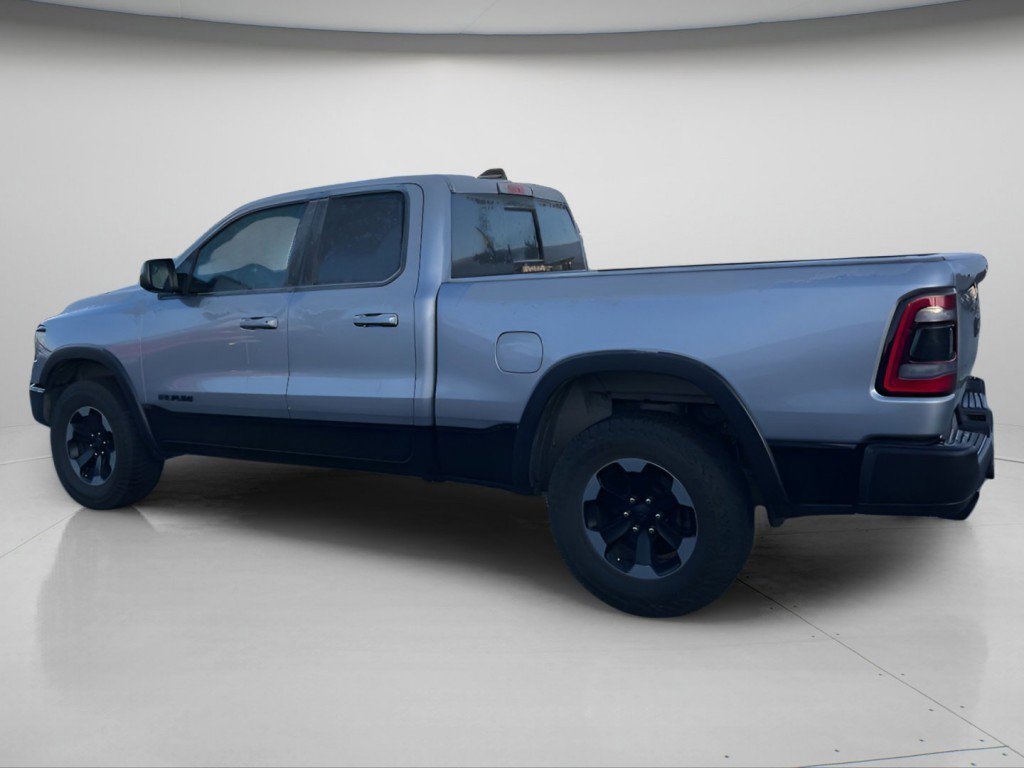 Used 2019 RAM 1500 Rebel image 10