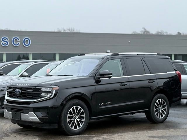Certified 2025 Ford Expedition Platinum image 2