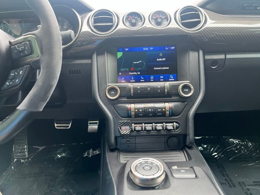 Certified 2021 Ford Mustang Shelby GT500 w/ Technology Package RWD image 23