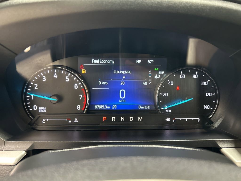 Certified 2020 Ford Explorer XLT w/ Equipment Group 202A AWD/4WD image 17