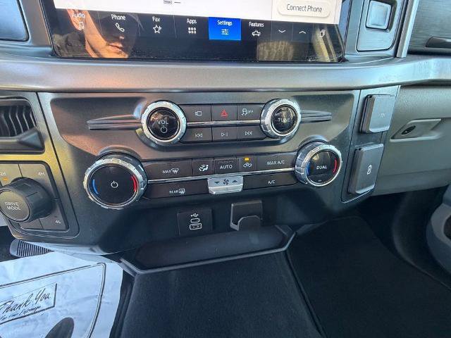 Certified 2025 Ford F150 XLT w/ Equipment Group 301A Standard AWD/4WD image 22