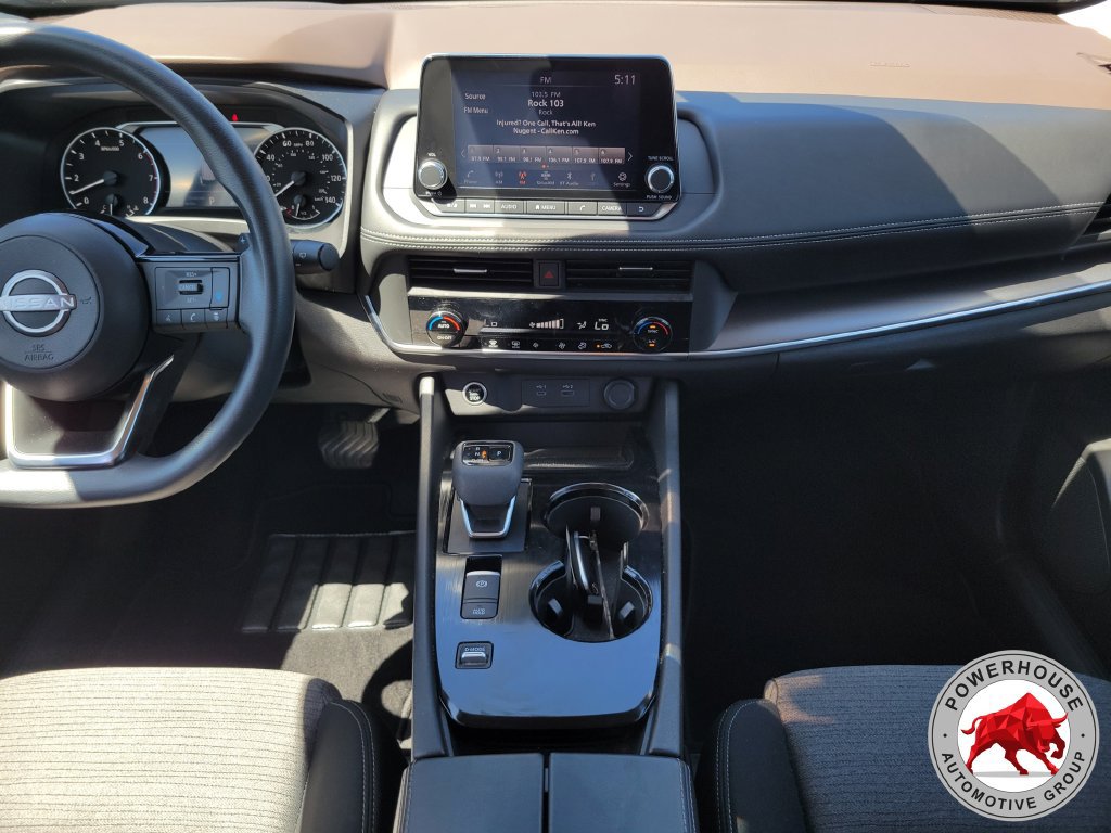 Used 2023 Nissan Rogue SV FWD image 20