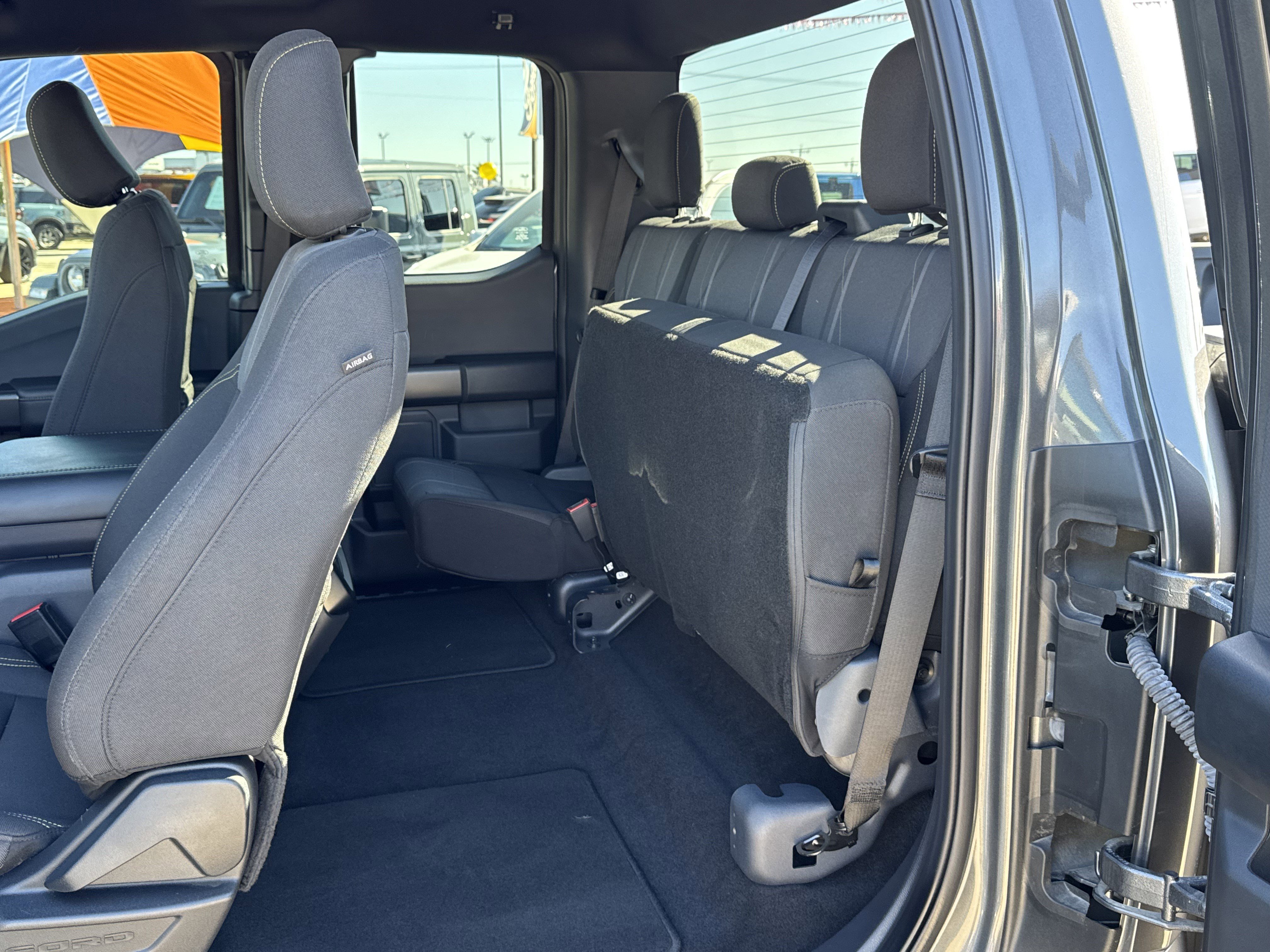 Certified 2024 Ford F150 STX image 12