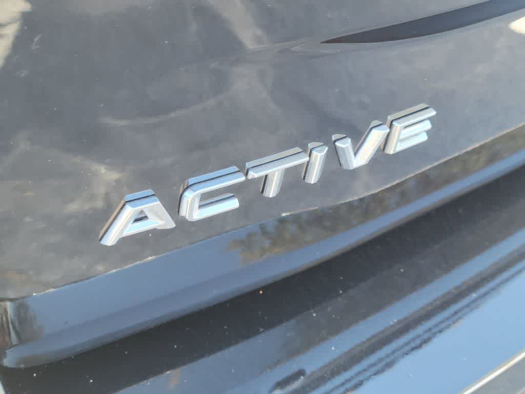 Certified 2025 Ford Expedition Max Active RWD image 5
