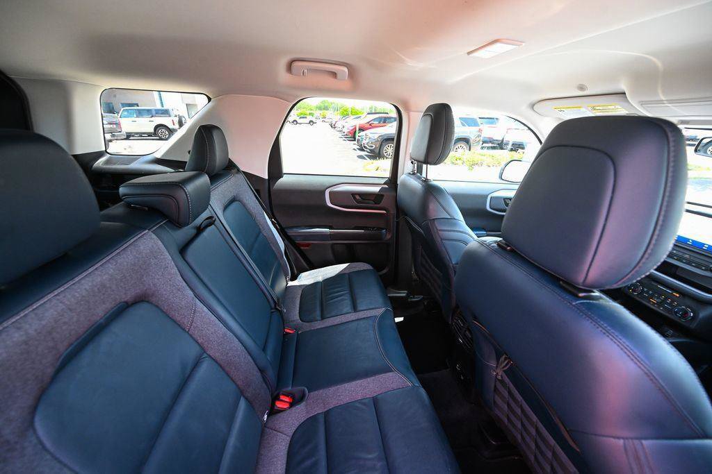 Certified 2023 Ford Bronco Sport Outer Banks AWD/4WD image 27