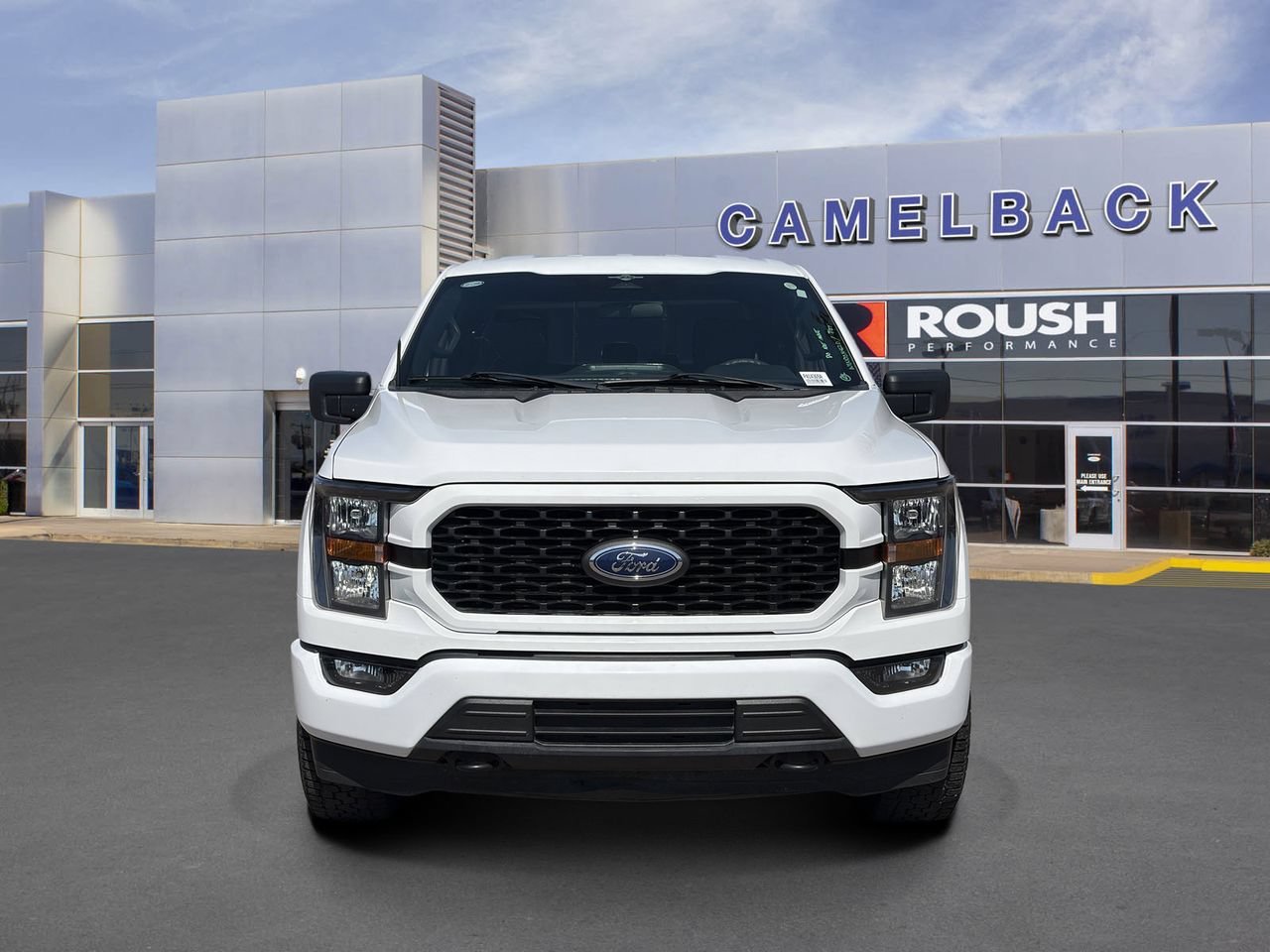 Certified 2023 Ford F150 XL w/ STX Appearance Package AWD/4WD image 9