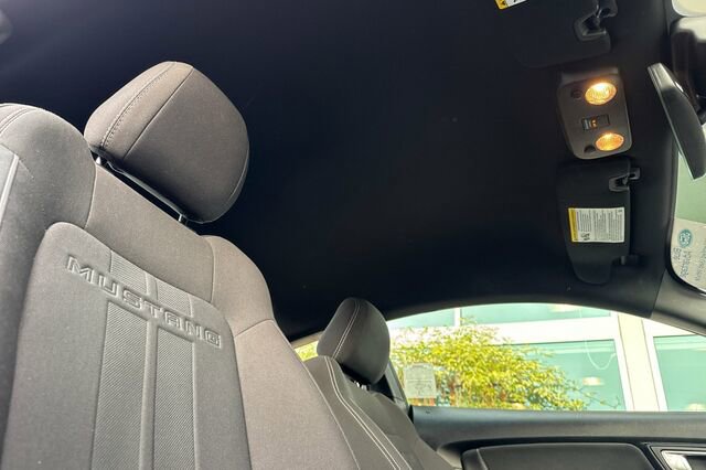 Certified 2022 Ford Mustang Coupe w/ Equipment Group 101A image 13