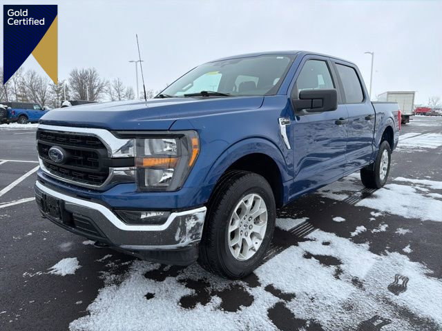 Certified 2023 Ford F150 XLT