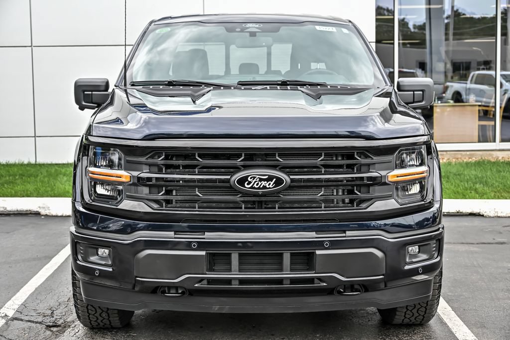 Certified 2024 Ford F150 XLT w/ Equipment Group 302A MID AWD/4WD image 4