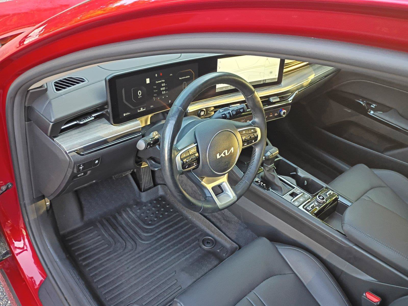 Used 2025 Kia K5 EX FWD image 10