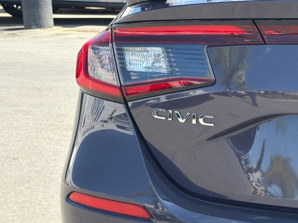 Used 2023 Honda Civic EX-L image 16