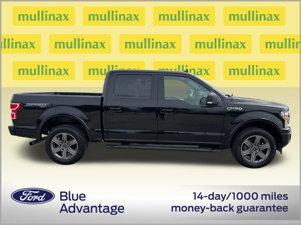 Certified 2020 Ford F150 XLT w/ Equipment Group 302A Luxury AWD/4WD image 2