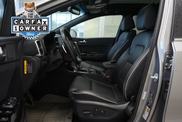 Used 2022 Kia Sportage SX AWD/4WD image 20