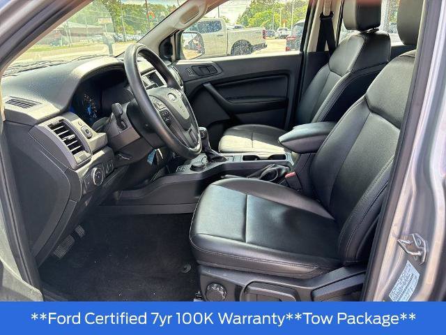Certified 2021 Ford Ranger XL w/ Equipment Group 101A High AWD/4WD image 21