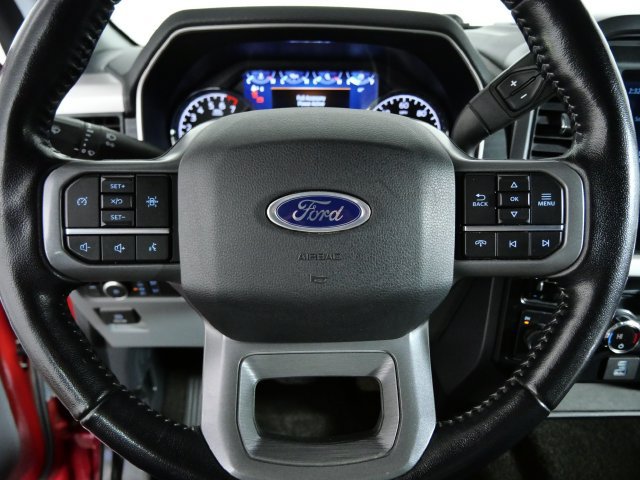 Certified 2021 Ford F150 XLT w/ Equipment Group 302A High AWD/4WD image 26