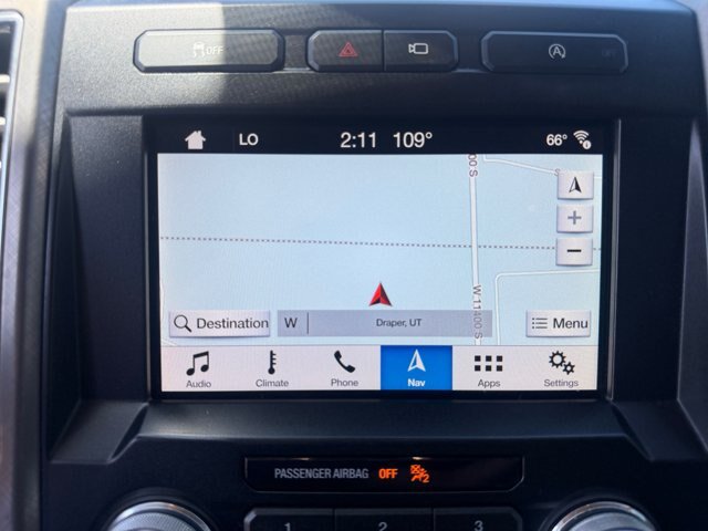 Certified 2019 Ford F150 Limited w/ Trailer Tow Package AWD/4WD image 15