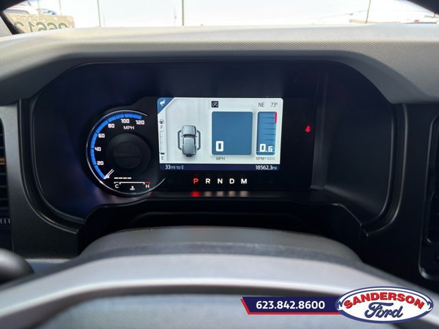 Certified 2022 Ford Bronco Badlands AWD/4WD image 17