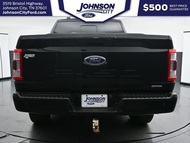 Certified 2023 Ford F150 Lariat w/ Equipment Group 502A High AWD/4WD image 10