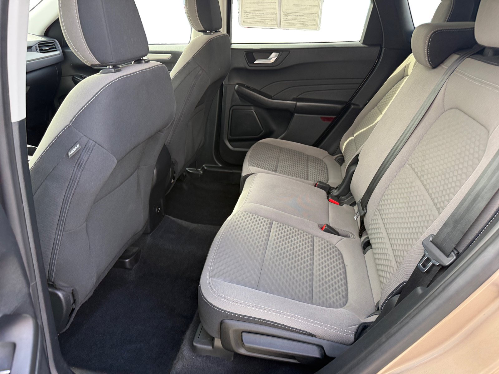Certified 2021 Ford Escape SE FWD image 16