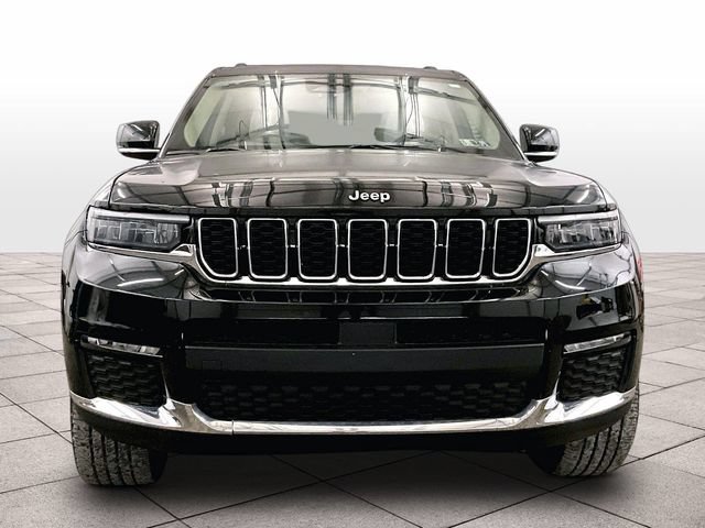 Used 2021 Jeep Grand Cherokee L Limited AWD/4WD image 3