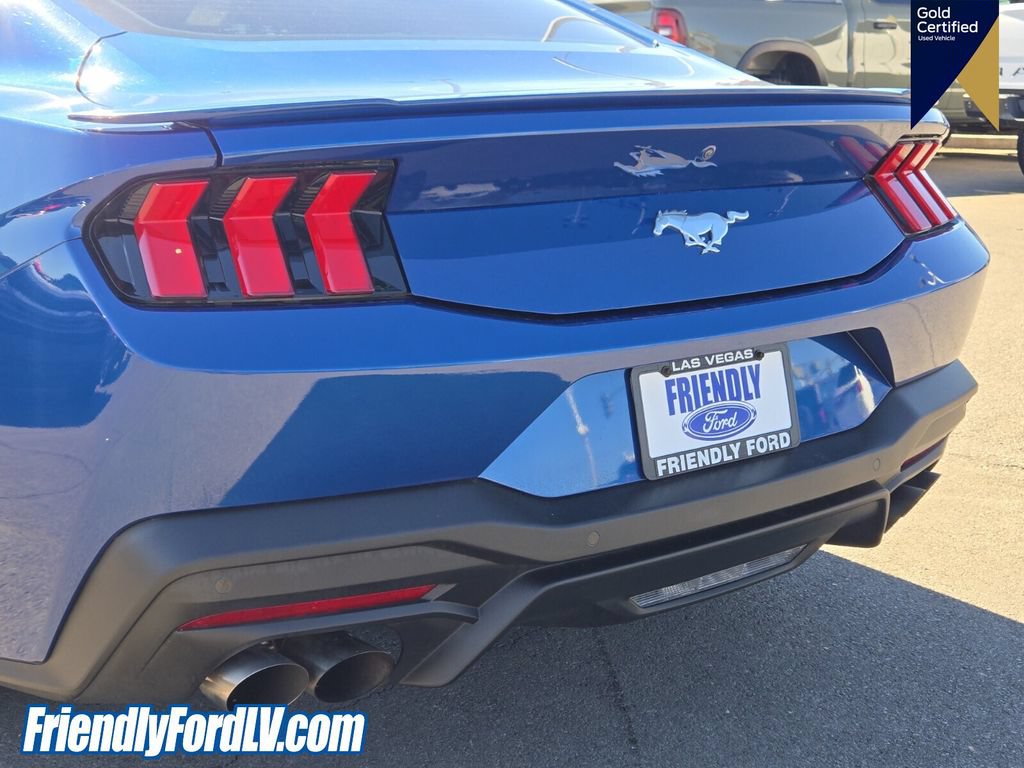 Certified 2024 Ford Mustang Premium w/ 2.3L High Performance Package RWD image 5