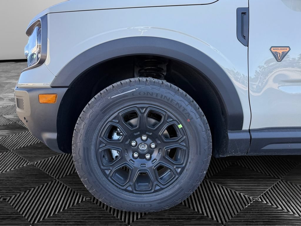 Certified 2025 Ford Bronco Sport Badlands AWD/4WD image 9