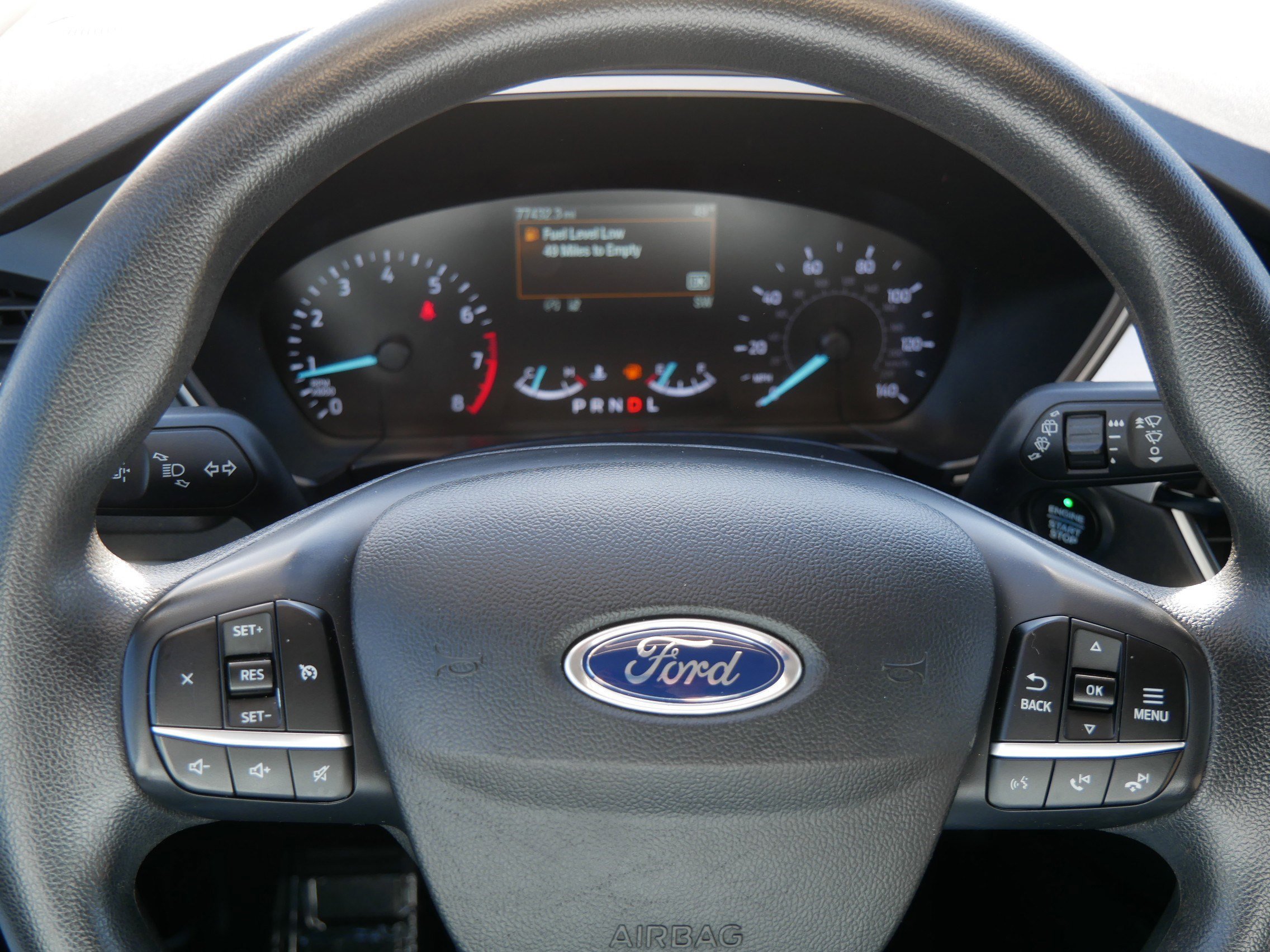 Certified 2020 Ford Escape SE image 25