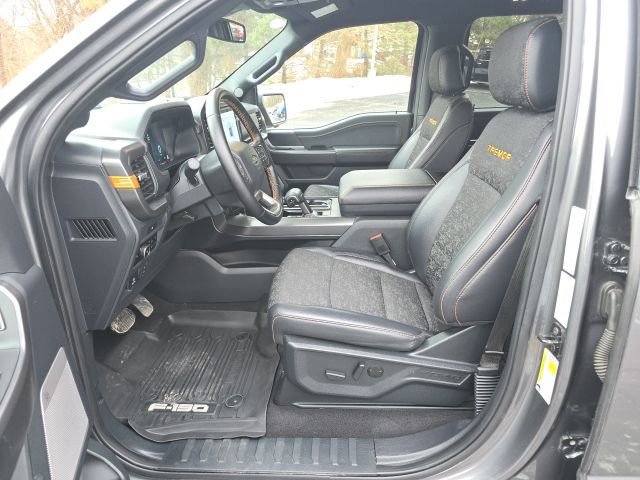 Certified 2025 Ford F150 Tremor w/ Bed Utility Package image 8