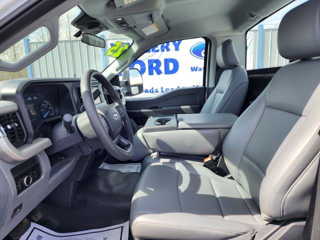 Certified 2025 Ford F250 XL w/ XL Off-Road Package AWD/4WD image 12