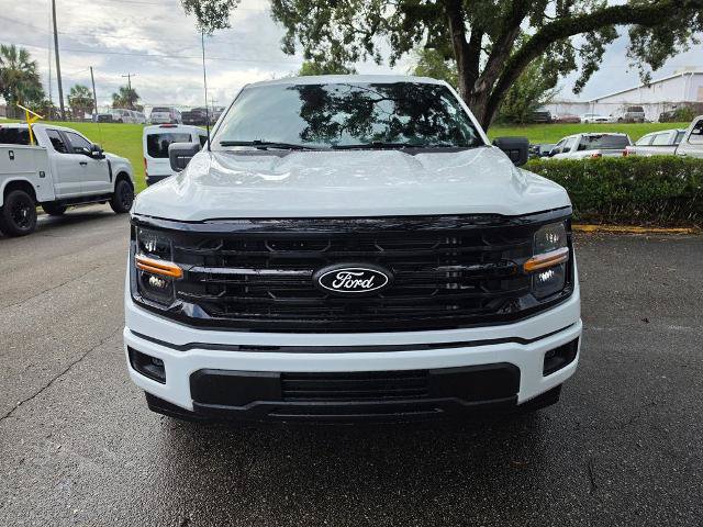 Certified 2026 Ford F150 XLT w/ XLT Black Appearance Package RWD image 6