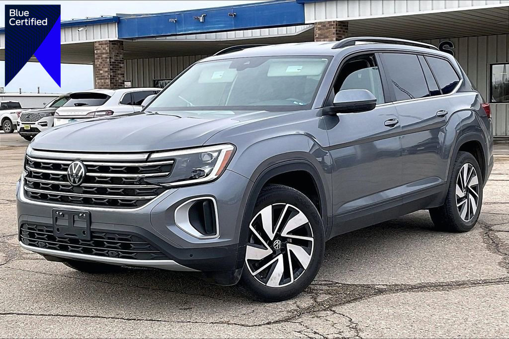 Used 2024 Volkswagen Atlas SE