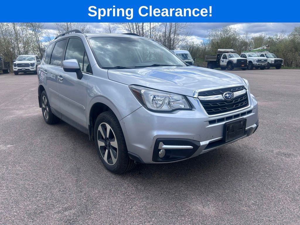 Used 2017 Subaru Forester 2.5i Limited AWD/4WD image 8