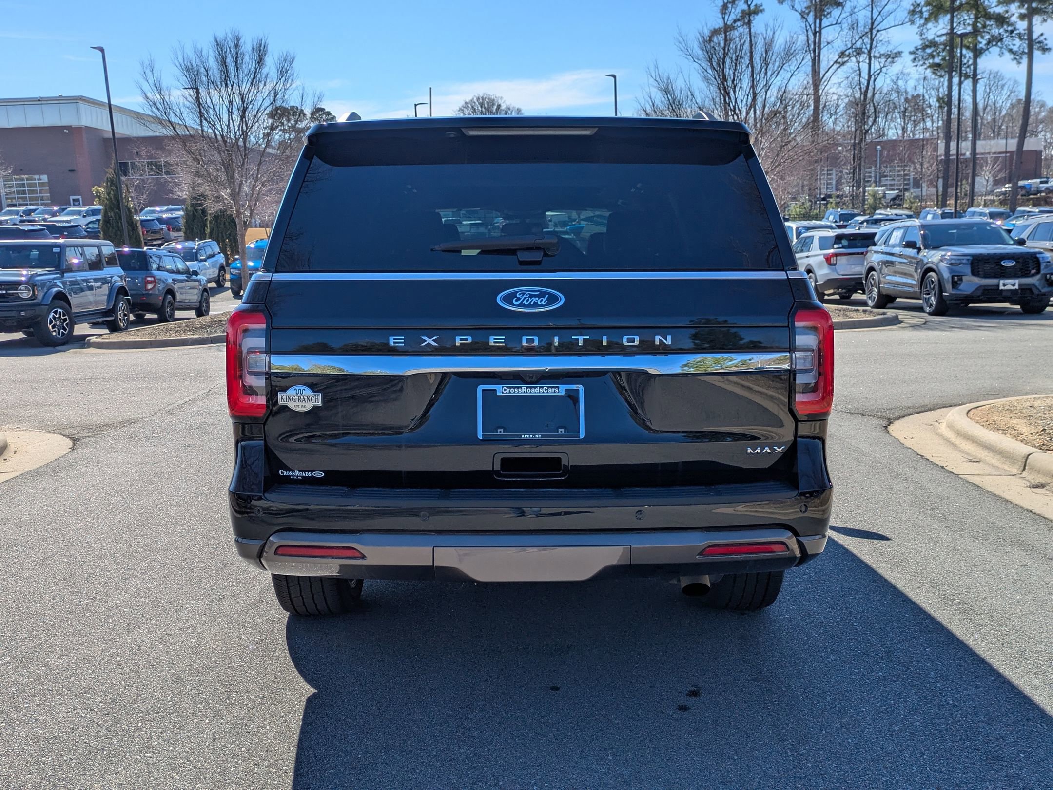 Certified 2024 Ford Expedition Max King Ranch image 5